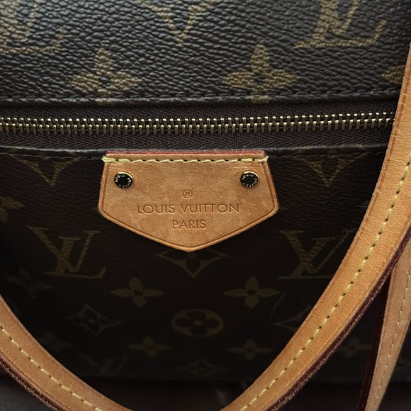Louis Vuitton Brown Monogram Iena MM - Picture 3 of 16